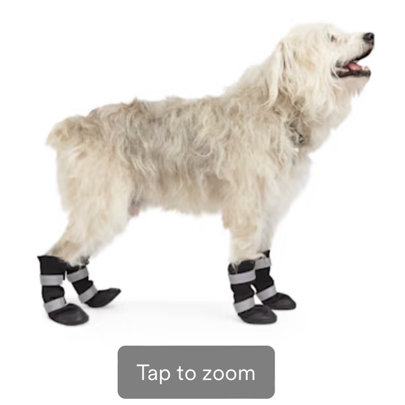 YOULY The Adventurer Water-Resistant All-Weather Dog Boots, Small NEW IN BOX - Picture 3 of 6